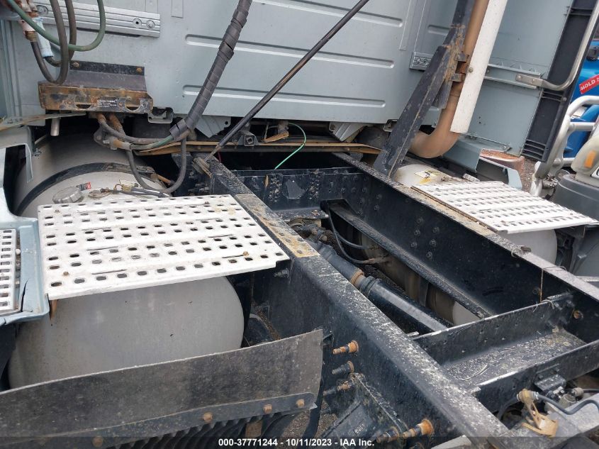 2016 Volvo Vn Vnl VIN: 4V4NC9EH0GN933382 Lot: 37771244