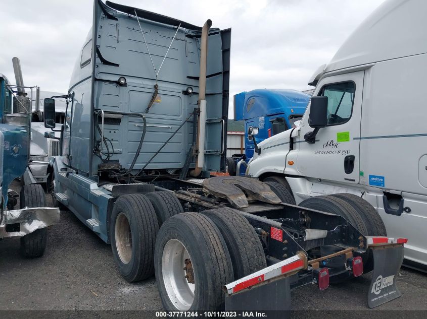 2016 Volvo Vn Vnl VIN: 4V4NC9EH0GN933382 Lot: 37771244