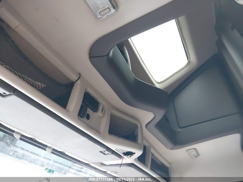 2016 Volvo Vn Vnl VIN: 4V4NC9EH0GN933382 Lot: 37771244