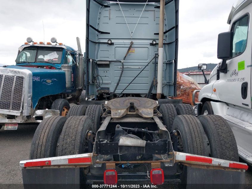 2016 Volvo Vn Vnl VIN: 4V4NC9EH0GN933382 Lot: 37771244