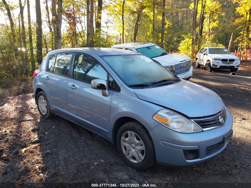 2011 Nissan Versa 1.8 S VIN: 3N1BC1CP7BL388349 Lot: 37771345