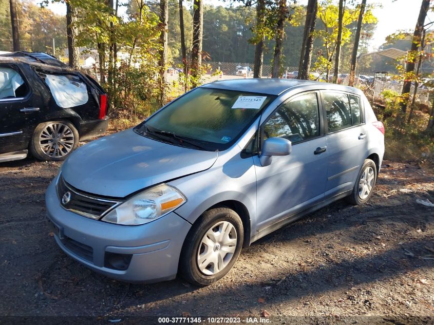 2011 Nissan Versa 1.8 S VIN: 3N1BC1CP7BL388349 Lot: 37771345