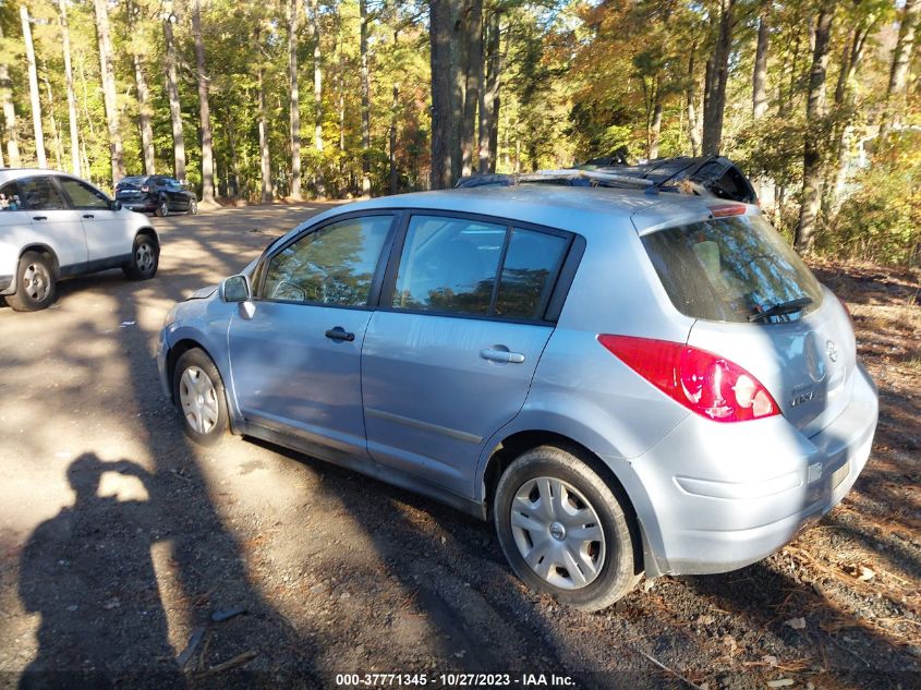 2011 Nissan Versa 1.8 S VIN: 3N1BC1CP7BL388349 Lot: 37771345