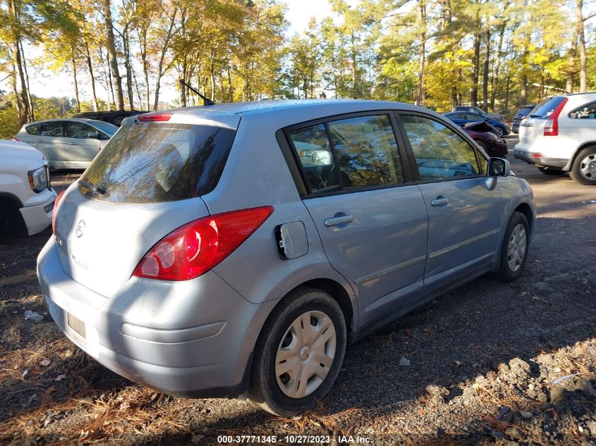 2011 Nissan Versa 1.8 S VIN: 3N1BC1CP7BL388349 Lot: 37771345