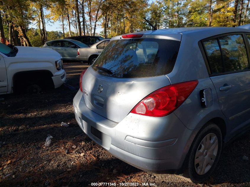 2011 Nissan Versa 1.8 S VIN: 3N1BC1CP7BL388349 Lot: 37771345