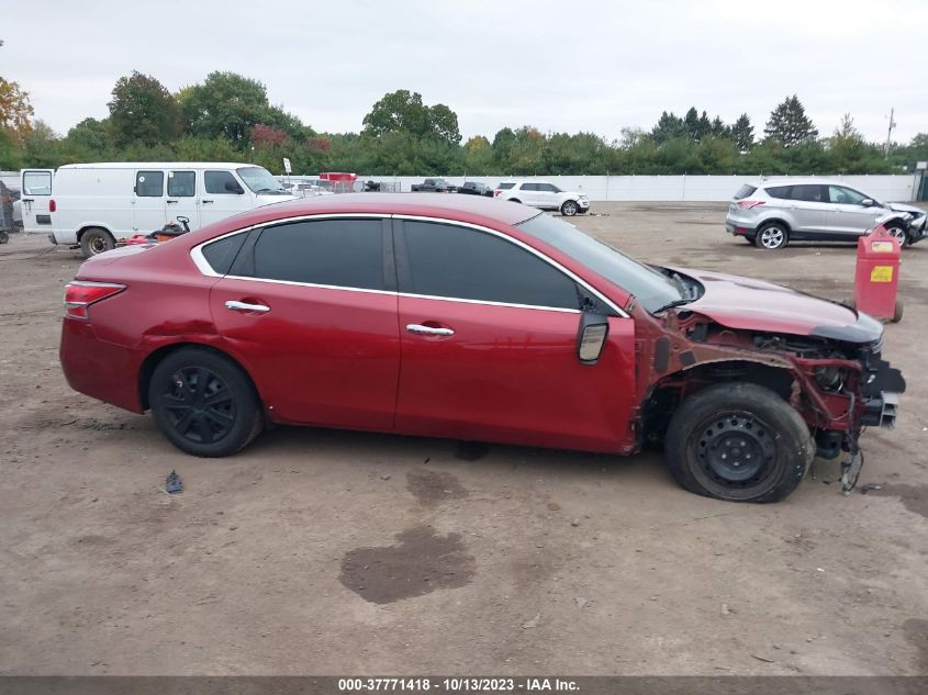 2014 Nissan Altima 2.5 Sv/2.5/2.5 S/2.5 Sl VIN: 1N4AL3AP3EN359173 Lot: 37771418