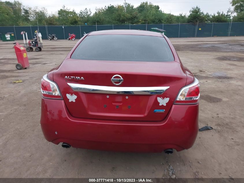 2014 Nissan Altima 2.5 Sv/2.5/2.5 S/2.5 Sl VIN: 1N4AL3AP3EN359173 Lot: 37771418