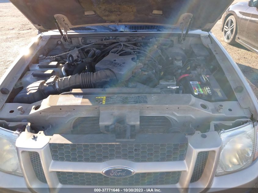 2004 Ford Explorer Sport Trac Xls/Xlt VIN: 1FMZU67K64UA96586 Lot: 37771646