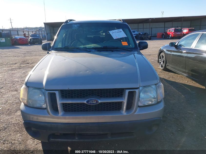 2004 Ford Explorer Sport Trac Xls/Xlt VIN: 1FMZU67K64UA96586 Lot: 37771646