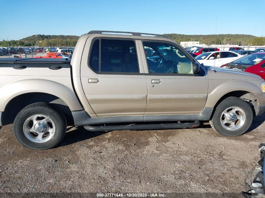 2004 Ford Explorer Sport Trac Xls/Xlt VIN: 1FMZU67K64UA96586 Lot: 37771646