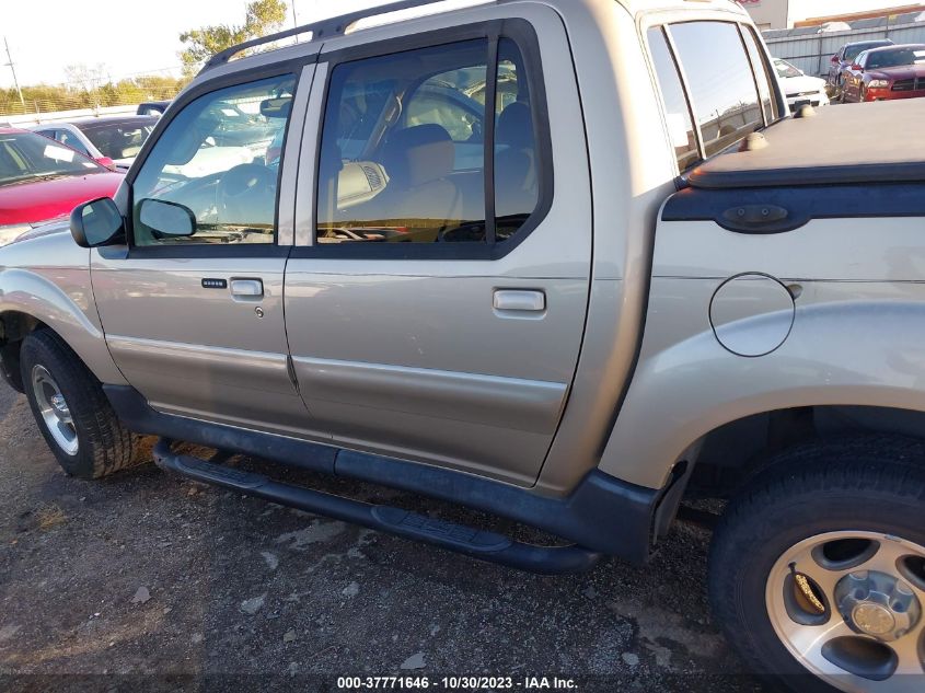2004 Ford Explorer Sport Trac Xls/Xlt VIN: 1FMZU67K64UA96586 Lot: 37771646