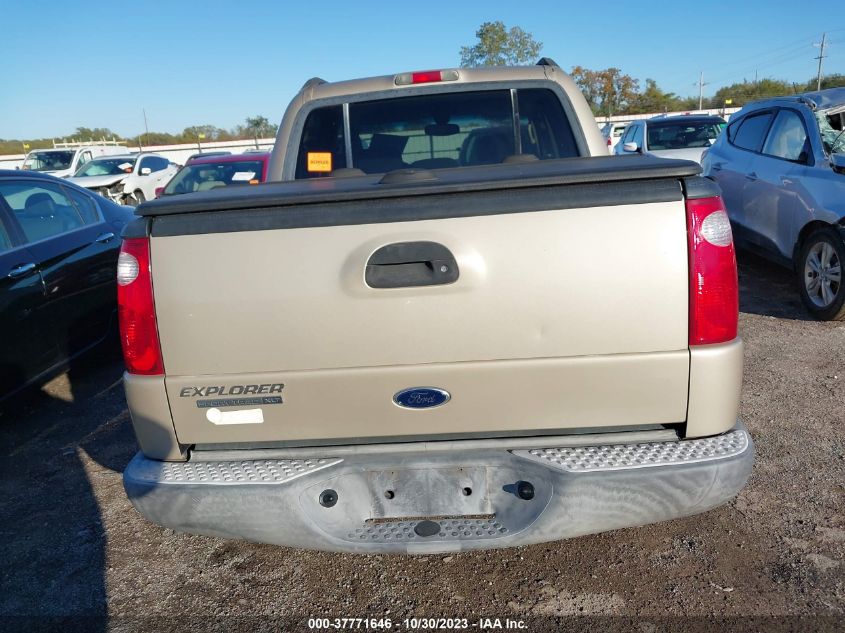 2004 Ford Explorer Sport Trac Xls/Xlt VIN: 1FMZU67K64UA96586 Lot: 37771646