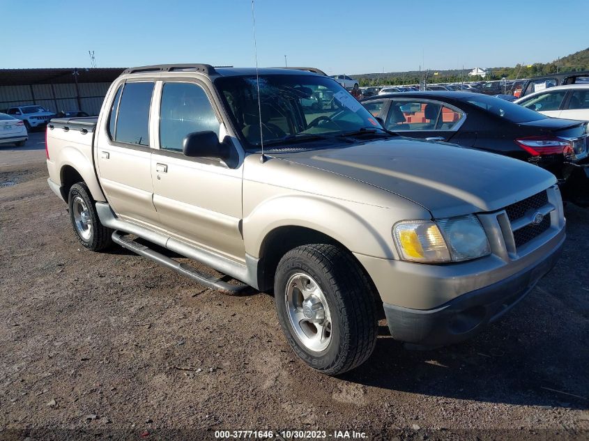 2004 Ford Explorer Sport Trac Xls/Xlt VIN: 1FMZU67K64UA96586 Lot: 37771646