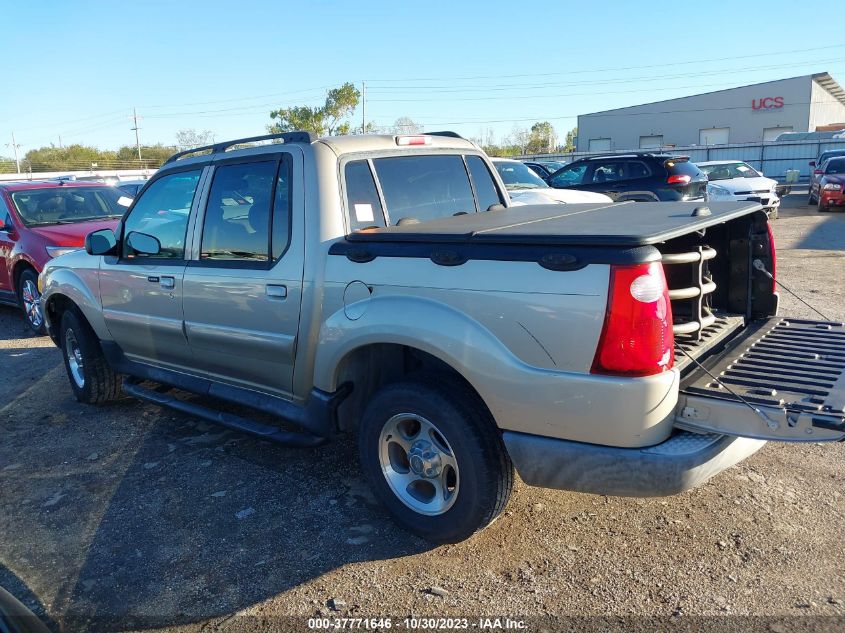 2004 Ford Explorer Sport Trac Xls/Xlt VIN: 1FMZU67K64UA96586 Lot: 37771646