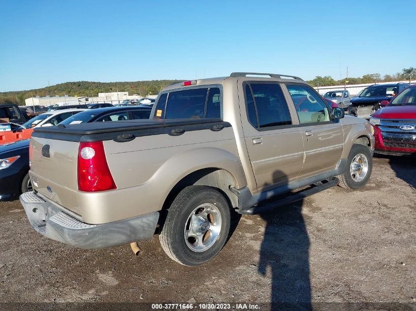 2004 Ford Explorer Sport Trac Xls/Xlt VIN: 1FMZU67K64UA96586 Lot: 37771646