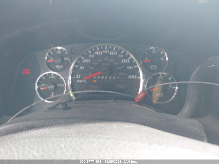 2010 GMC Savana Cargo Van VIN: 1GTUGAD45A1113311 Lot: 37771689