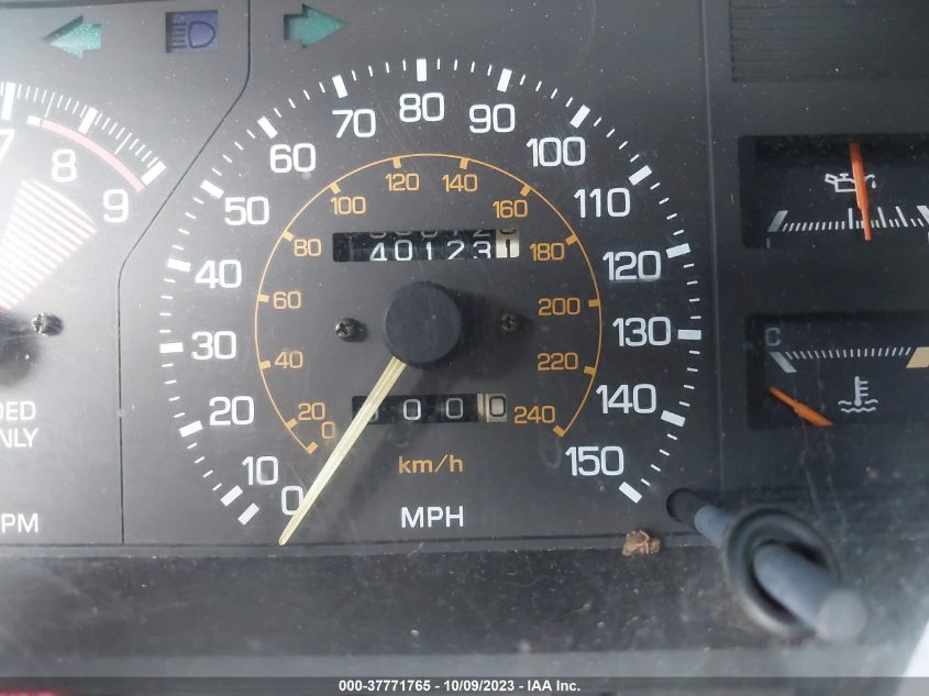 1987 Toyota Mr2 VIN: JT2AW15C2H0101038 Lot: 37771765