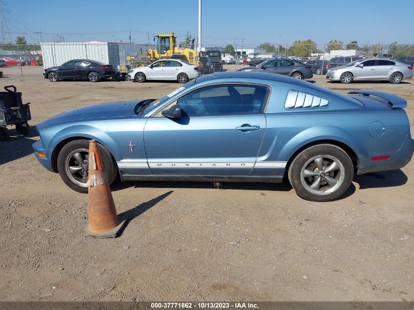 1ZVFT80N265107216 2006 Ford Mustang V6