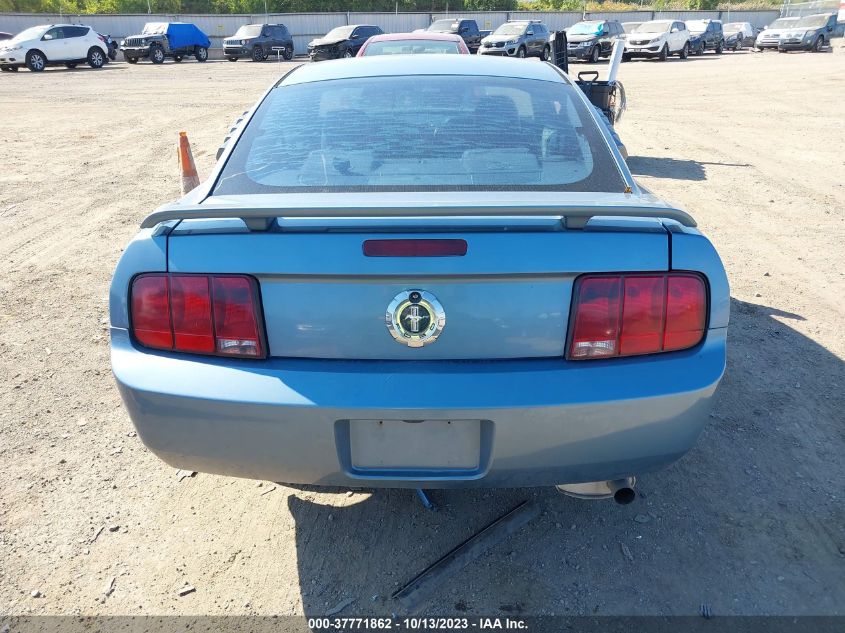 1ZVFT80N265107216 2006 Ford Mustang V6