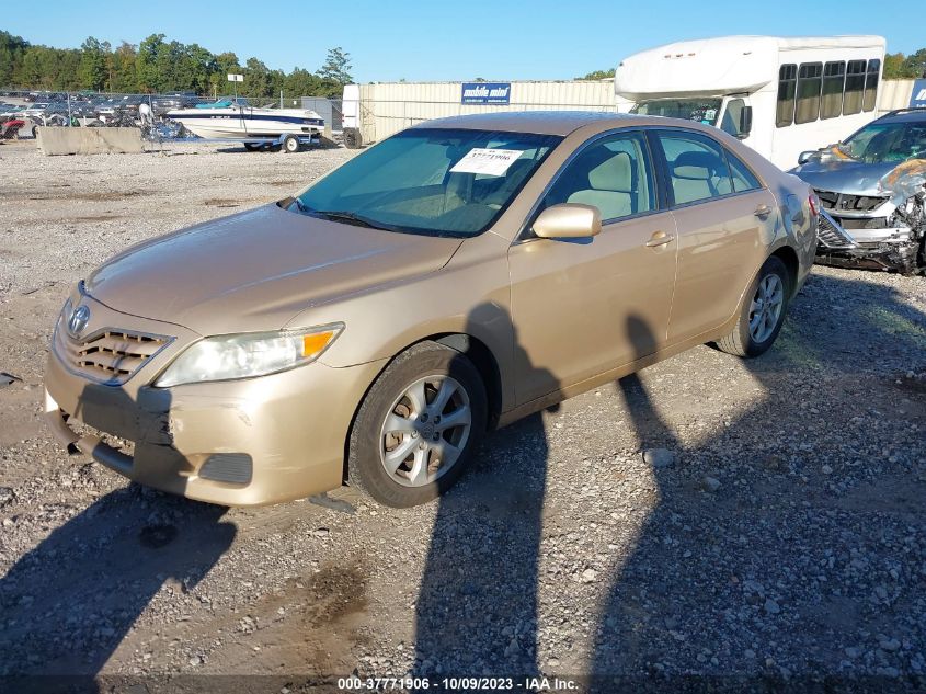 2011 Toyota Camry Le/Se/Xle VIN: 4T1BF3EKXBU594316 Lot: 38965505