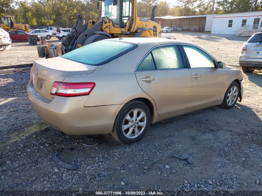 2011 Toyota Camry Le/Se/Xle VIN: 4T1BF3EKXBU594316 Lot: 38965505