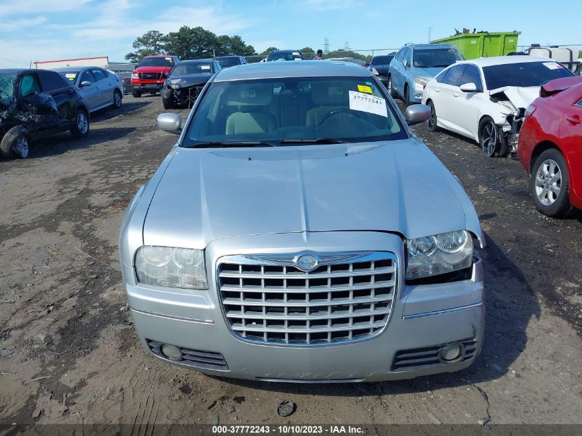 2007 Chrysler 300 Touring VIN: 2C3KA53G37H792327 Lot: 37772243