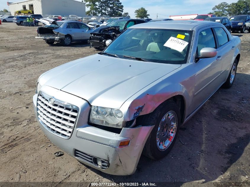 2007 Chrysler 300 Touring VIN: 2C3KA53G37H792327 Lot: 37772243