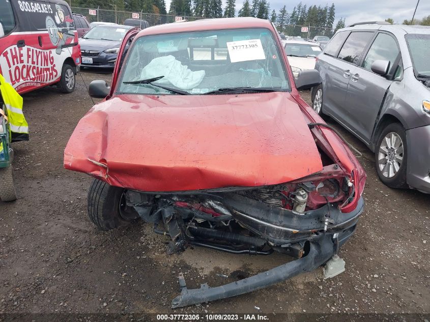 2003 Toyota Tacoma Base (A4) VIN: 5TENL42N23Z253841 Lot: 37772305