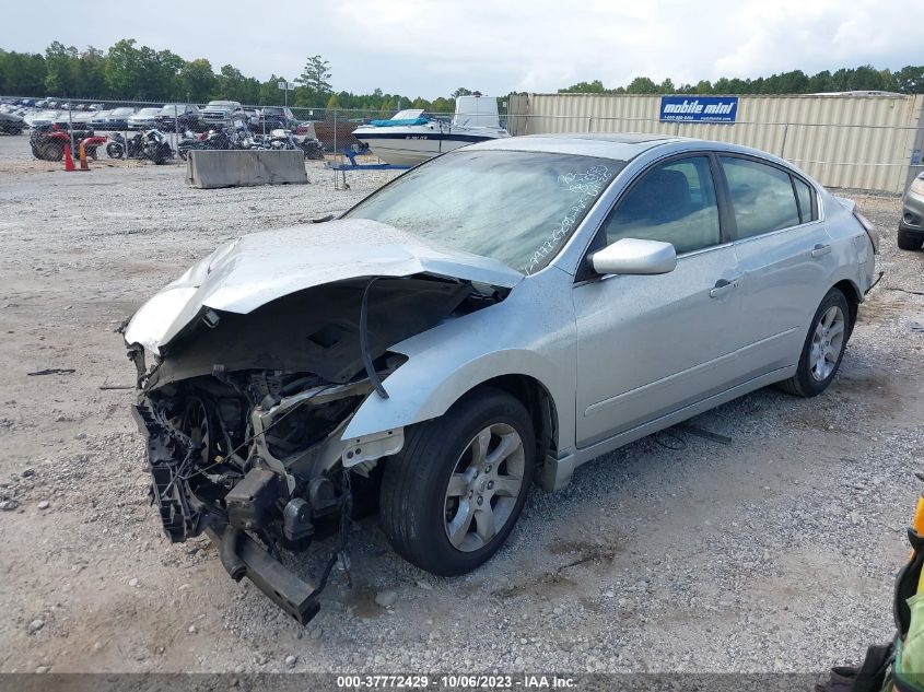 2008 Nissan Altima 2.5 Sl VIN: 1N4AL21E28N497977 Lot: 37772429