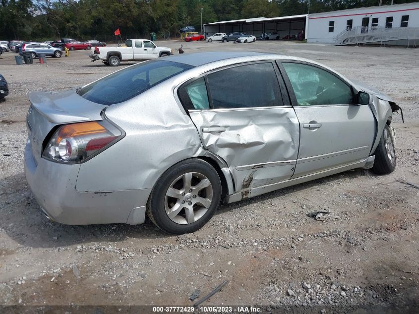 2008 Nissan Altima 2.5 Sl VIN: 1N4AL21E28N497977 Lot: 37772429