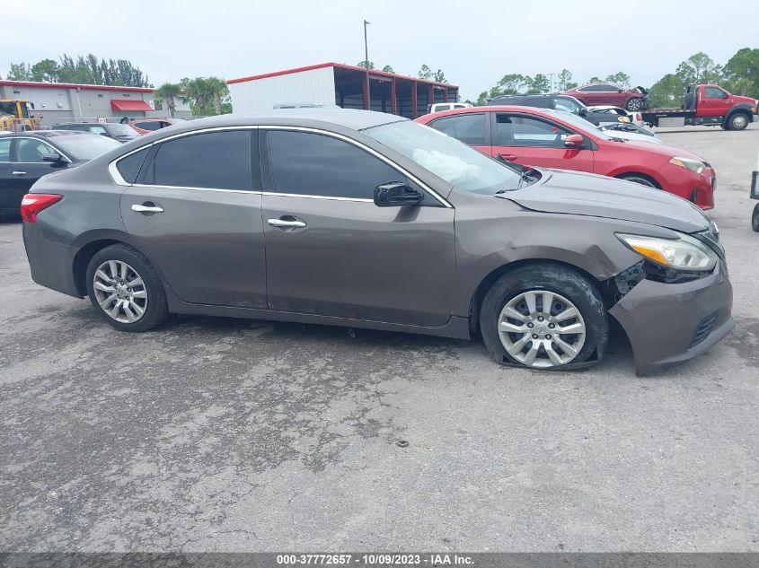 2017 Nissan Altima 2.5 Sl/2.5 Sr/2.5 Sv/2.5/2.5 S VIN: 1N4AL3AP3HN303920 Lot: 37772657