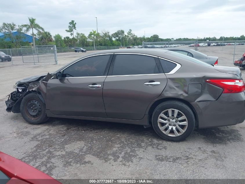 2017 Nissan Altima 2.5 Sl/2.5 Sr/2.5 Sv/2.5/2.5 S VIN: 1N4AL3AP3HN303920 Lot: 37772657