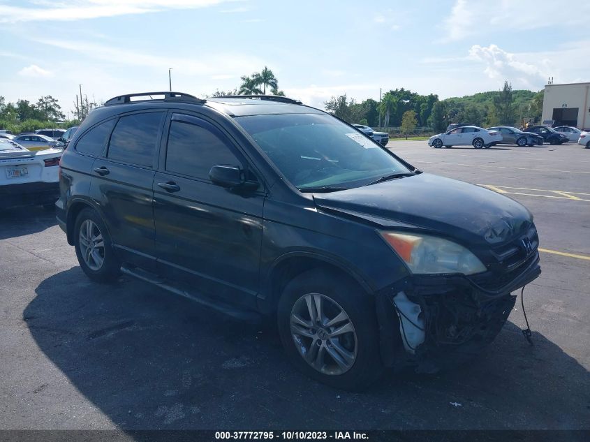 2011 Honda Cr-V Ex VIN: 5J6RE4H50BL005002 Lot: 37772795