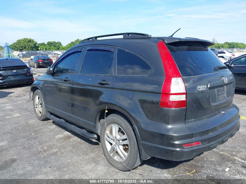 2011 Honda Cr-V Ex VIN: 5J6RE4H50BL005002 Lot: 37772795