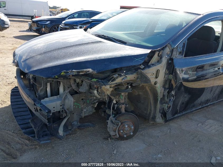 2017 Nissan Sentra S VIN: 3N1AB7AP7HY327633 Lot: 37772825