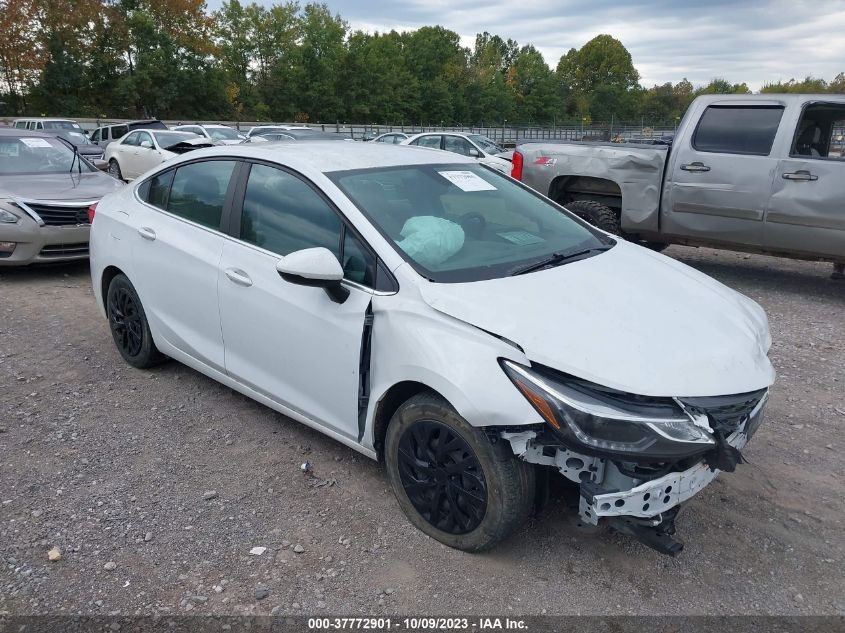 2017 Chevrolet Cruze Lt Auto VIN: 1G1BE5SM2H7177118 Lot: 37772901