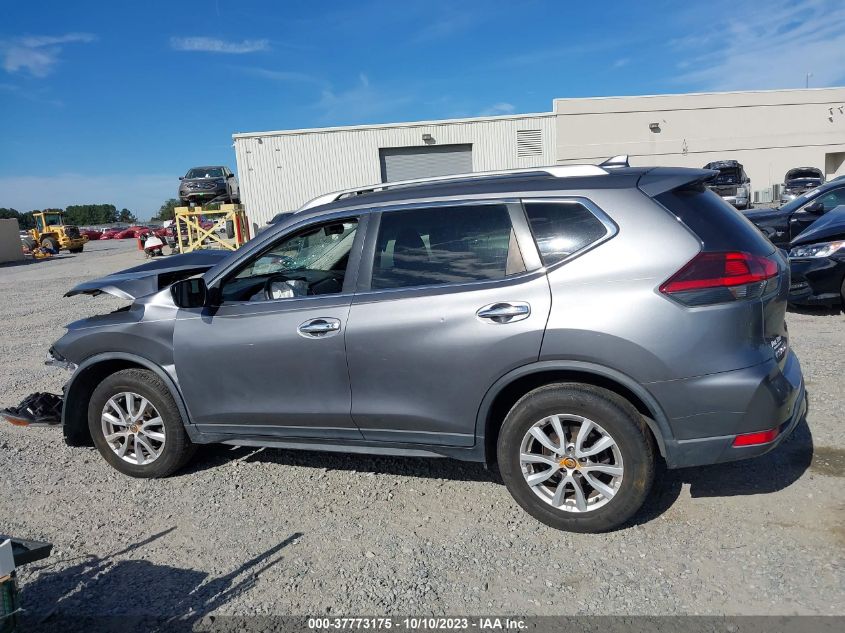 2019 Nissan Rogue Sv VIN: KNMAT2MT2KP515507 Lot: 37773175