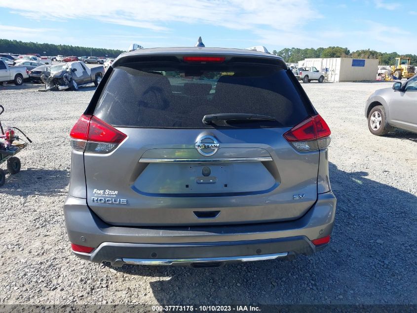 2019 Nissan Rogue Sv VIN: KNMAT2MT2KP515507 Lot: 37773175