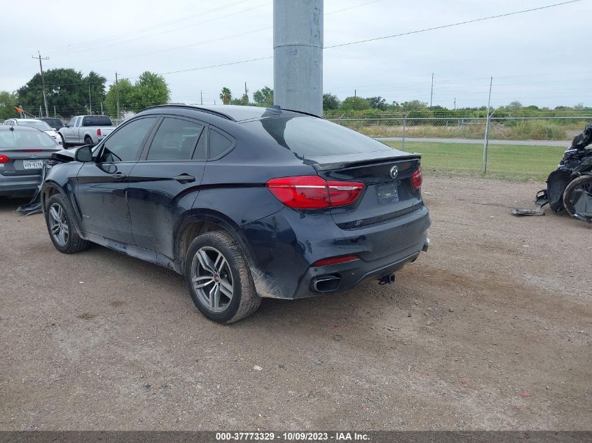 VIN 5UXKU2C50G0N81962 2016 BMW X6, Xdrive35I no.3