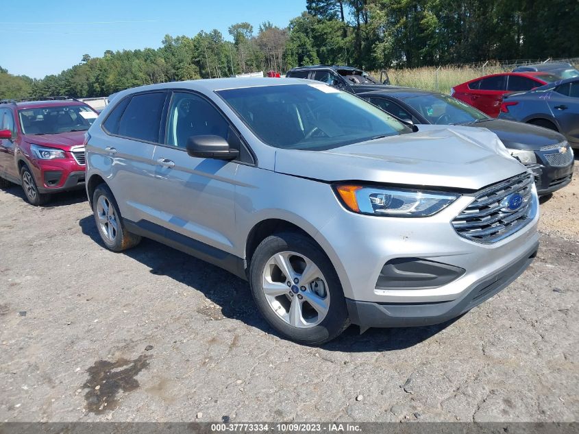 2019 Ford Edge Se VIN: 2FMPK3G93KBC14797 Lot: 37773334