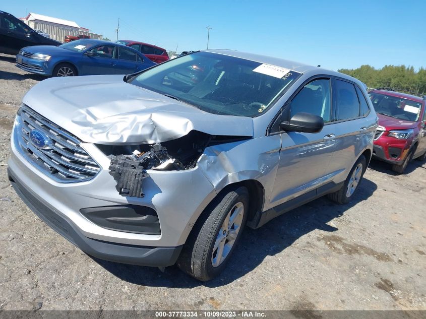 2019 Ford Edge Se VIN: 2FMPK3G93KBC14797 Lot: 37773334