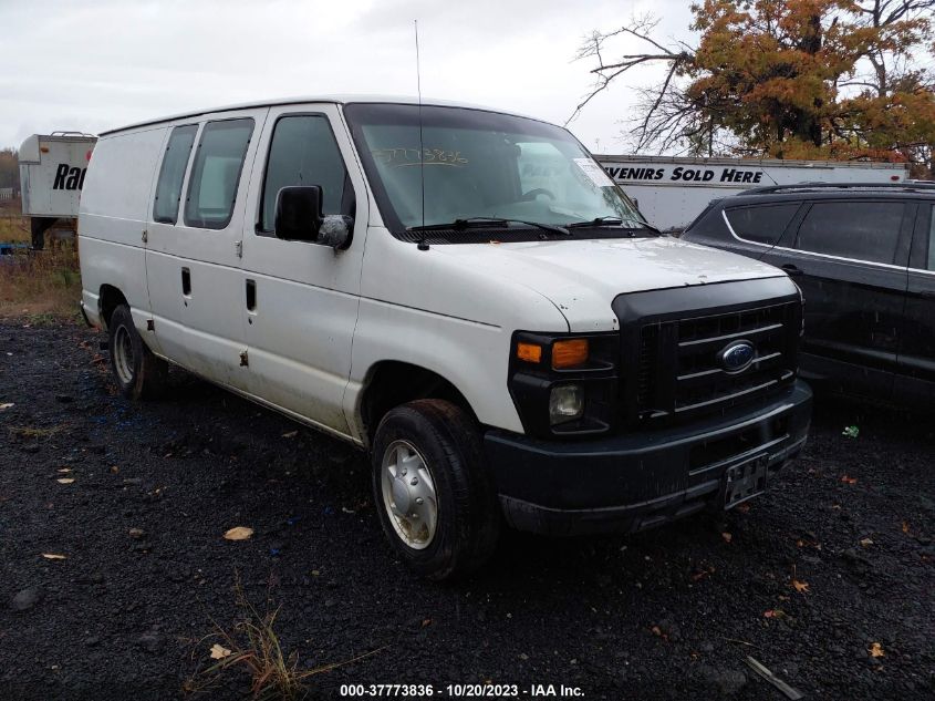 2008 Ford E-150 Commercial/Recreational VIN: 1FTNE14W48DA24270 Lot: 37773836