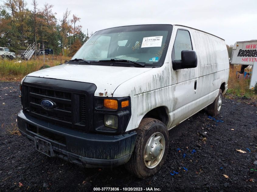 1FTNE14W48DA24270 2008 Ford E-150 Commercial/Recreational