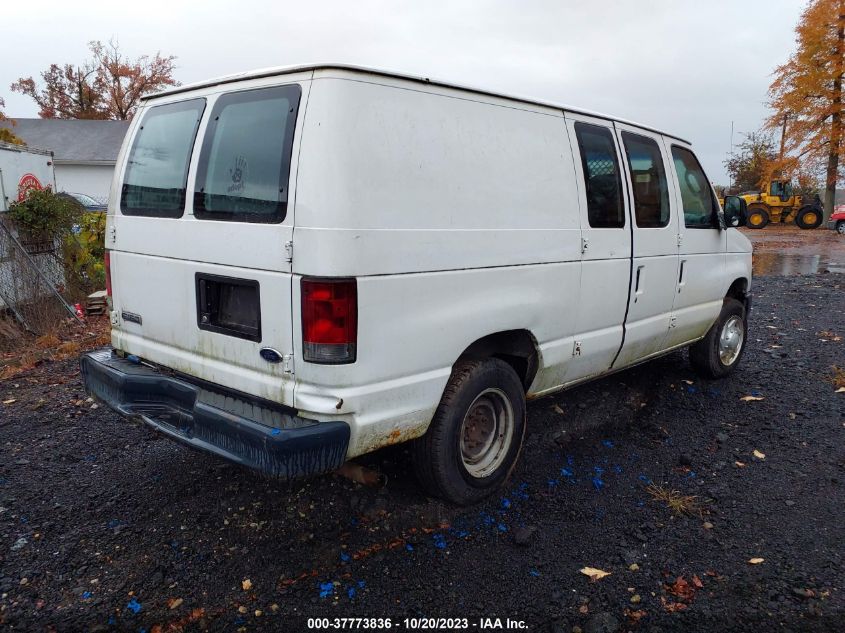 1FTNE14W48DA24270 2008 Ford E-150 Commercial/Recreational