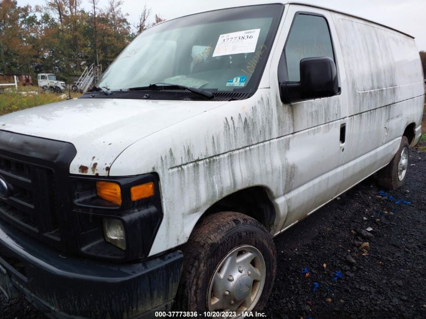 1FTNE14W48DA24270 2008 Ford E-150 Commercial/Recreational