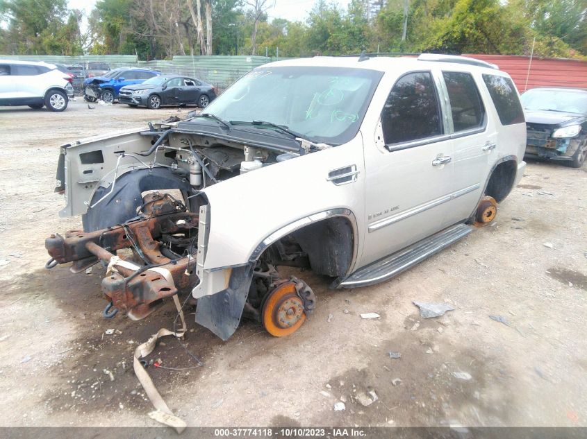 2007 Cadillac Escalade Standard VIN: 1GYFK63877R257987 Lot: 37774118