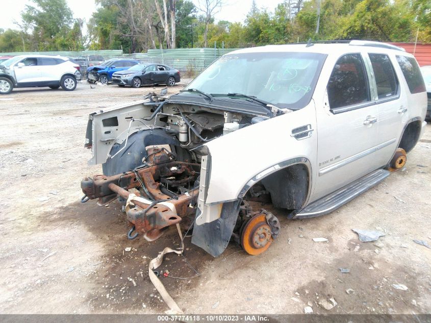 2007 Cadillac Escalade Standard VIN: 1GYFK63877R257987 Lot: 37774118