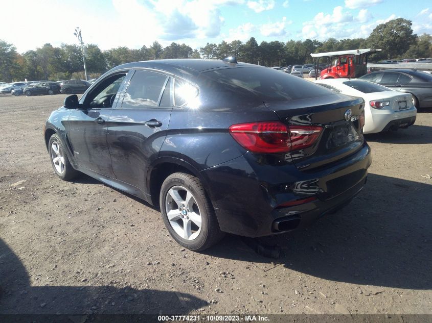 VIN 5UXKU2C57G0N83501 2016 BMW X6, Xdrive35I no.3