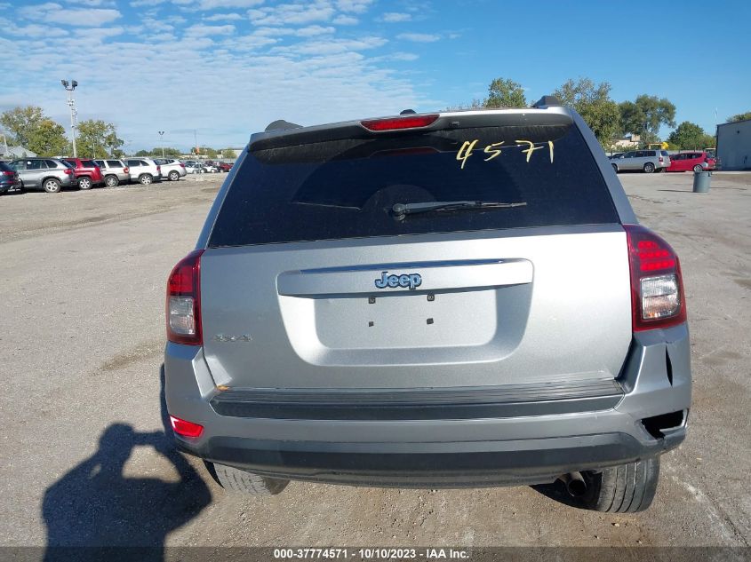 1C4NJDBB3GD778921 2016 Jeep Compass Sport