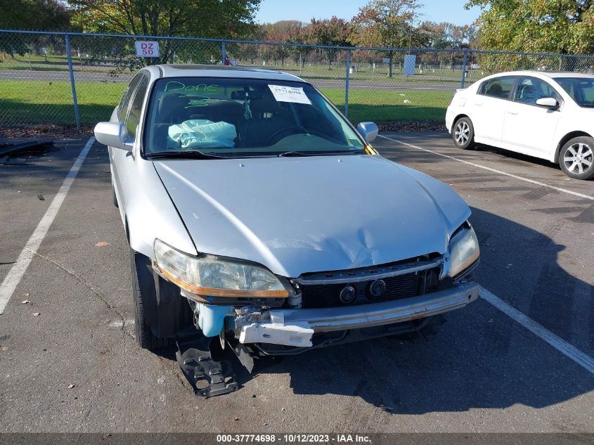 2002 Honda Accord Sdn Ex W/Leather VIN: 1HGCG16502A081369 Lot: 37774698